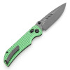 Tenable Eaglestrike Anodized Aluminum Green with Diamond Pattern (T1095V3)