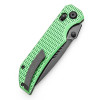 Tenable Eaglestrike Anodized Aluminum Green with Diamond Pattern (T1095V3)