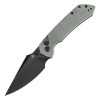 Tenable Fenrir Micarta Green (T1034F5)