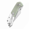 Tenable Fenrir G10 Jade + Plain Aluminum (T1034S7)
