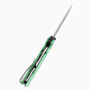 Tenable Kryo Anodized Aluminum Green (T1001V1)