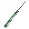 Tenable Kryo Anodized Aluminum Green (T1001V1) 