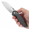 Tenable Model 6 Twill Carbon Fiber (T1022V1)