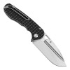 Tenable Bombur G10 Black with Frag Pattern (T1054A1)