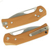 Reate PL-XE Stonewash G10 Tan (PL-XE-01)