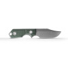 Vosteed Quokka Micarta Green (D0601)