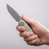 Vosteed Corgi V 295 Auminum Pale Green (A3707)