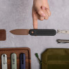 Vosteed Corgi V 295 Aluminum Black (A3708)