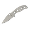 Spyderco Reveal 18 Mule Team MagnaMax Serrated (*MT46S)