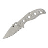 Spyderco Reveal 18 Mule Team 19C27 Serrated (*MT43S)
