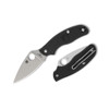 Spyderco Reveal 18 Metropolitan (C213PBK)