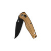 QSP Reptile Black Stonewash Aluminum Champagne (QS165-A2)