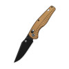 QSP Reptile Black Stonewash Aluminum Champagne (QS165-A2)