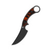 QSP Viper Black Stonewash G10 Tortoise Resin (QS166-C2)