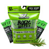 Kleen Freak Wipes 12-pack Tea Tree (DZTT12)