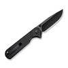 SENCUT Aetheris Micarta Black Canvas (S24095-3)