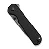 SENCUT Aetheris Micarta Black Canvas (S24095-3)