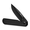 SENCUT Aetheris Micarta Black Canvas (S24095-3)