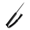 CIVIVI Gander Contoured Micarta Black (C24058B-2)