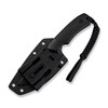 CIVIVI Gander Contoured Micarta Black (C24058B-2)
