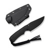 CIVIVI Gander Contoured Micarta Black (C24058B-2)
