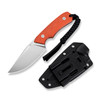 CIVIVI Gander Contoured G10 Orange (C24058B-1)