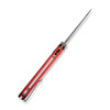 CIVIVI Pragma Prime Aluminum Red (C24067-2)