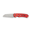 CIVIVI Pragma Prime Aluminum Red (C24067-2)