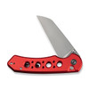 CIVIVI Pragma Prime Aluminum Red (C24067-2)