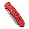 CIVIVI Pragma Prime Aluminum Red (C24067-2)