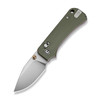 CIVIVI Baby Banter 2 - TG Milled G10 Green/Black (C24074-1)