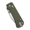 CIVIVI Baby Banter 2 - TG Milled G10 Green/Black (C24074-1)