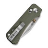 CIVIVI Baby Banter 2 - TG Milled G10 Green/Black (C24074-1)