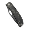WE Inmate Polished Titanium Grey with Satin Raindrops (WE23096B-4)