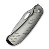 WE Inmate Titanium Grey with Raindrops (WE23096B-1)