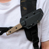 Vosteed Mink G10 Sand 3.33" (D0107)