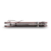 Vosteed Naga Micarta Copper Raindrop (A3904)