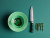 Wusthof Classic Colour HG Santoku 7" Rosemary (1061731917)