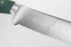 Wusthof Classic Colour Double Serrated Bread 9" Rosemary (1061706723)