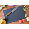 Hasegawa Cutting Board Black 14 x 7.8 x 0.70" (FPEL18-3620)