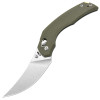CJRB Nanner G10 Green (J1955-GN)