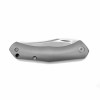 GiantMouse ACE Jutland Slipjoint Titanium Satin CPM Grey (JUTLAND-SJ-TI)