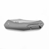 GiantMouse ACE Jutland Slipjoint Titanium Satin CPM Grey (JUTLAND-SJ-TI)