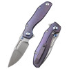 Remette Two Face Titanium Purple (DSTF-B)