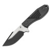 Kansept Tiny Dancer Blackwash/Machine Satin Titanium with CNC Milling (K014A1)