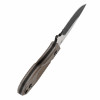 Kansept Tiny Dancer Bronze Anodized Titanium with CNC Milling (K014A2)