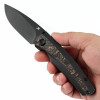 Kansept Raven Blackwash Titanium Copper Carbon Fiber (K2109A3)