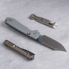 Vosteed Raccoon TLL & Bowie Blade G10 Grey (A2918)