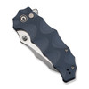 CIVIVI Natterjack Milled G10 Neutral Blue (C24028-2)