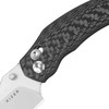 Kizer Mini Bulldog Carbon Fiber Black (Ki3672SA3)